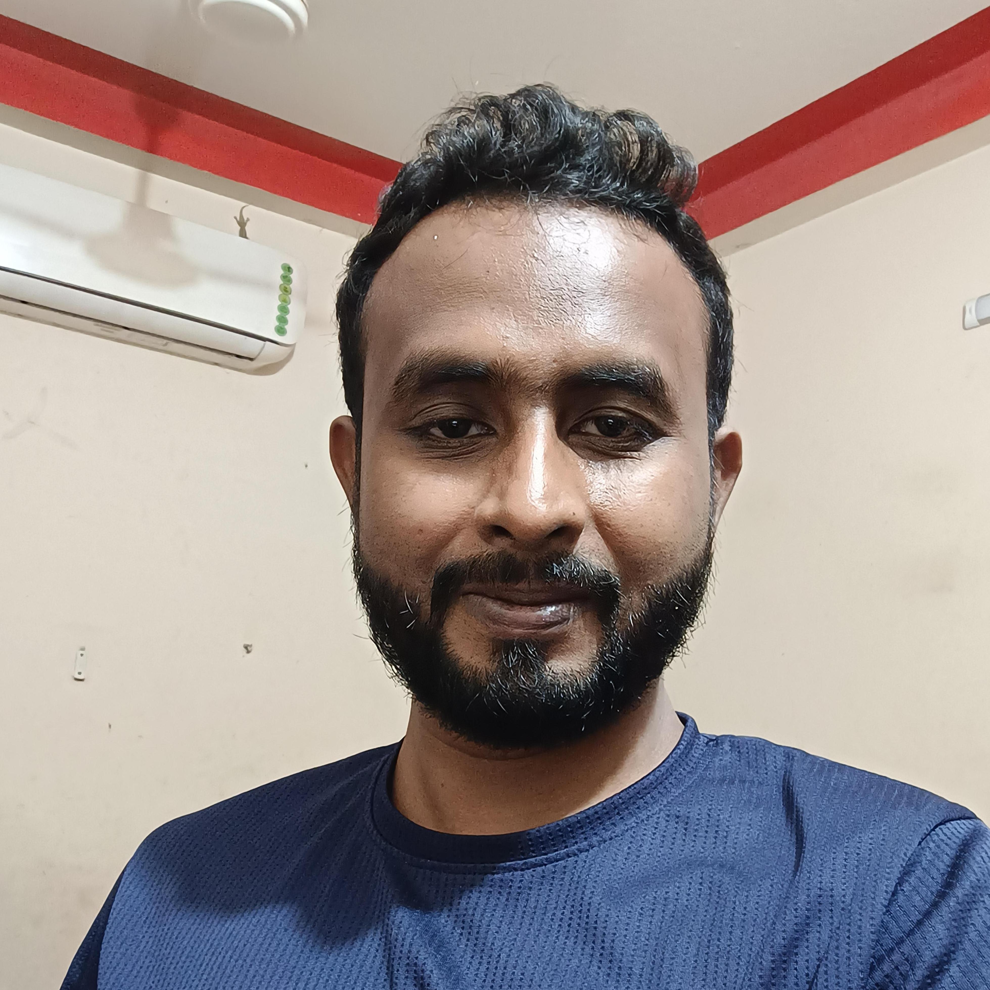 Shamim Reza