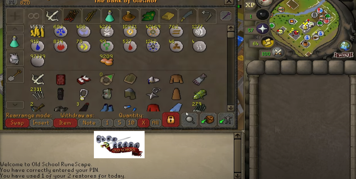 Rsorder-OSRS Farming Guide For Each Level | Trendat Elyoum
