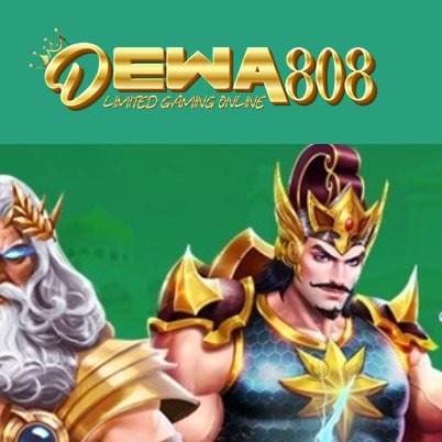 DEWA808 HOKI