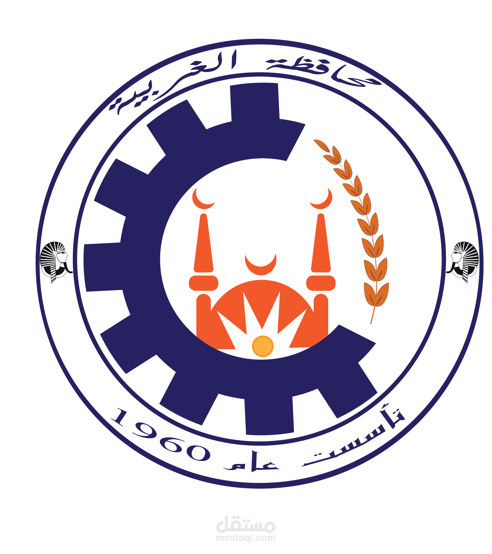 الغربية